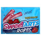 SweeTARTS Soft & Chewy Ropes Candy, Tangy Strawberry Flavor, 9 Ounce Pouch (Pack of 4)