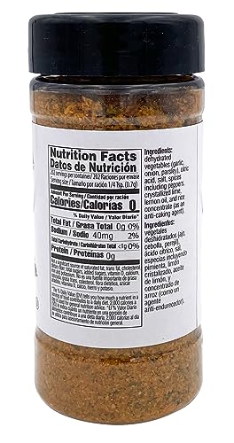 Iberia Mojo Rub, 5 Oz,