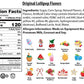 10Ct. Cotton Candy Lollipop Bag (Cotton Candy)