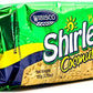 Wibisco Shirley Biscuits, Coconut, 3.7, Coconut 3.7 Ounce (Pack Of 24)