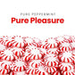 Sweetaholic Sugar Free Starlight Peppermint Candy | 5 Pound (400 Pcs Approx) | Made In Usa | Individually Wrapped | Bulk Hard Ca