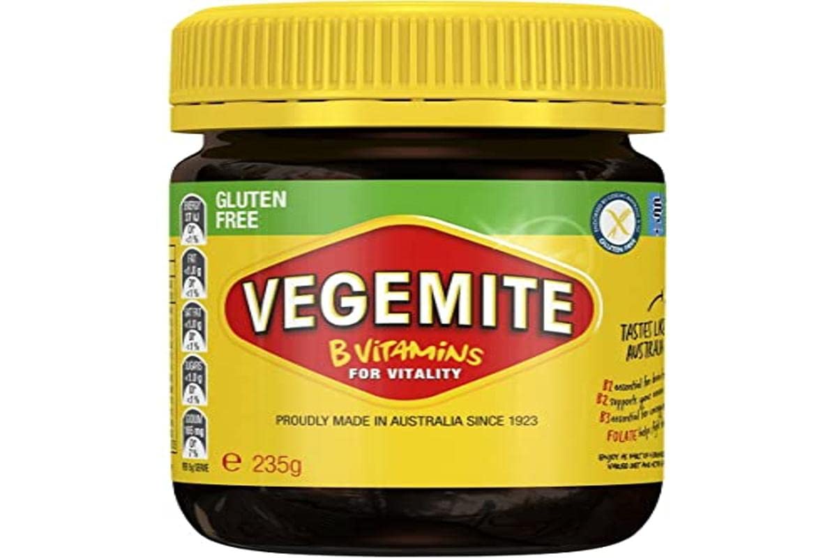Vegemite Gluten Free