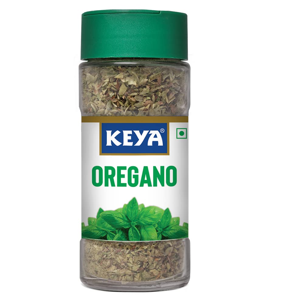Keya Oregano (Freeze Dried), Imported Herb Sprinkler 9 Gm X 1