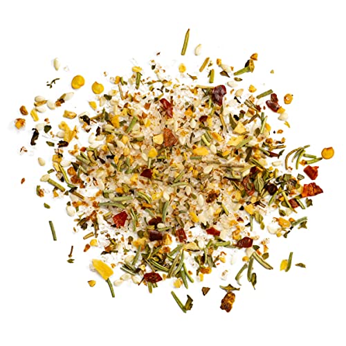 Sarah'S Sea Salt, Tuscan Salt 4 Oz
