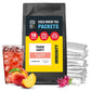 Tiesta Tea Peach Party Cold Brew Herbal Tea, Non-Caffeinated, 10 Pack, Makes 64 oz Per Bag, 2qt Pitcher Packs