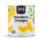 365 by Whole Foods Market, Oranges Mandarin, 10.5 Ounce