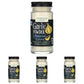 Frontier Garlic Powder, 2.4-Ounce Bottle (Pack of 4)