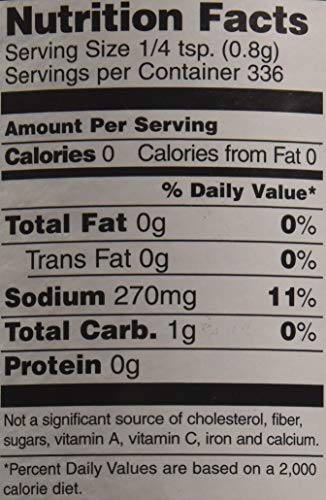 Jane's Krazy Mixed-Up Original Salt Blend, 9.5 oz - Pack of 2, Gourmet Seasoning for Cooking and Grilling, All-Purpose Flavor Enhancer