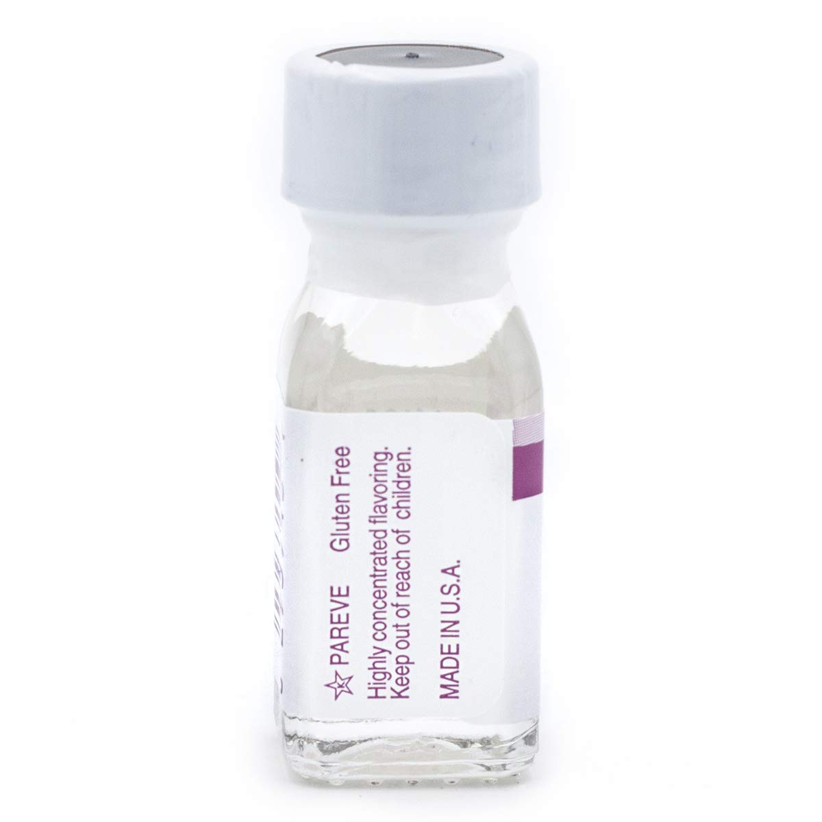Lorann Peanut Butter Ss Flavor, 1 Dram Bottle (.0125 Fl Oz - 3.7Ml - 1 Teaspoon) - 2 Pack