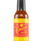 Hot Ones The Classic Hot Sauce Made With Natural Ingredients & Strong Flavors From Organic Chile De Arbol Peppers, 5 fl oz Bottl