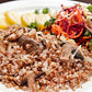Food To Live Organic Buckwheat Kasha, 16 Pounds - Grechka, Toasted Whole Groats, Non-Gmo, Kosher, Sirtfood, Bulk