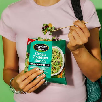 Taylor Farms Green Goddess Ranch Mini Chopped Salad Kit 4.55oz