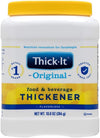 Thick-It Original, Instant Food and Beverage Thickener, Unflavored Powder - 10 oz, Pack of 6