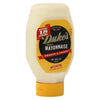 Duke's Real Mayonnaise Squeeze Sugar Free 18 Ounce (Pack of 12)