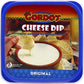GORDOs Original Queso Blanco Dip, Mexican Cheese Sauce - Great for Nachos, 7 Layer Dip, Appetizer - 16 Oz.