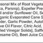 Terra Chips Exotic Mediterranean Vegetable Chips 5 Oz (Pack Of 12)