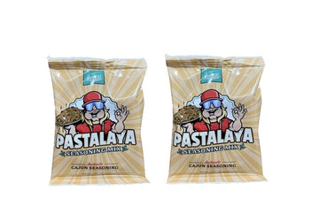 Cajun Two Step - StaleKracker - Pastalaya Seasoning Mix 3.2 oz - Pack of 2