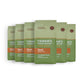 Tiemans Fusion Coffee Low Acid Decaf Ground 10 Ounce Bag Pack of 6