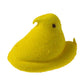 Peeps Easter Marshmallow Yellow Chicks Candy Basket Stuffers, 3 Ounces, Pack Of 2