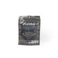JusTea MT. KENYA BLACK Loose Leaf Black Tea, High Caffeine, Fair Trade, 90g Recyclable Pouch, 40+ Cups