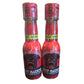 Trompa De Chucho Salsa mas picante de El Salvador Imported by TDP Specialties 6 oz bottles 2 pack
