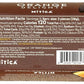 Mitica Chocolate Candied Oranges, 4.94 Ounce, Pack of 1, Sweet Snack Treat