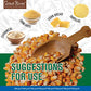 Great River Organic Milling Organic Whole Corn | Whole Grain Yellow Corn for Milling, Cooking & Baking | USDA Organic, Non-GMO,