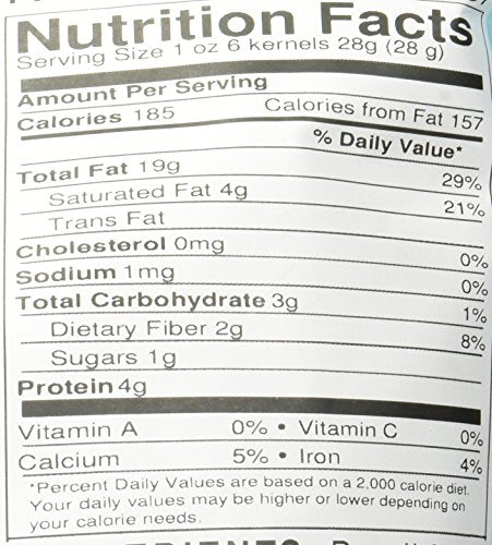 Food To Live - Organic Brazil Nuts, 2 Pounds Non-Gmo, Raw, Whole, No Shell, Unsalted, Kosher, Vegan, Keto, Paleo Friendly, Bulk, Trail Mix Snack, Good Source Of Selenium