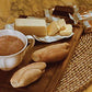 EMBAJADOR Chocolate de Mesa - Sweet Baking Chocolate, Set of 8 Boxes