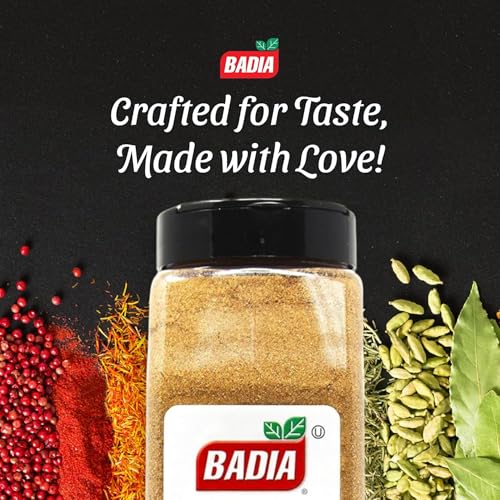 Badia Ground Coriander, 14 Ounce Pack of 6, Premium Quality Spice