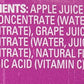 Juicy Juice Grape, 4.23 Ounce Boxes, 8 Count (Pack Of 5)