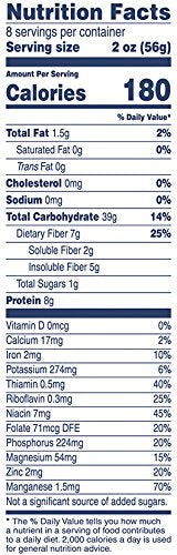 Barilla Whole Grain Pasta, Penne, 13.25 Ounce (Pack Of 8)