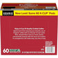 Folgers Colombian Coffee  Medium Roast  Keurig K-Cup Pods  10 Count Box (Pack of 6)