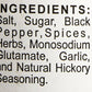 Spade L Ranch Beef Marinade and Seasoning 6 Oz. (1)