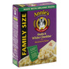 Annie's Homegrown Shells & White Cheddar Macaroni & Cheese 6-Ounce (Pack of 24)