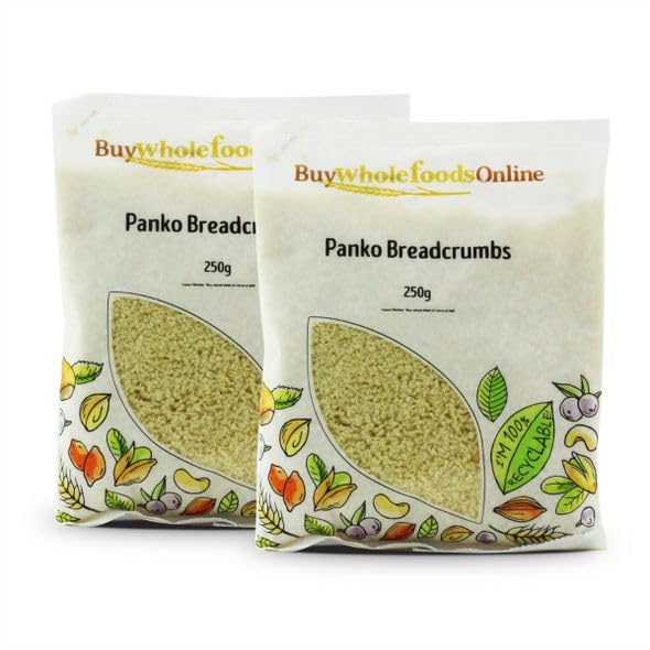 Buy Whole Foods Panko Breadcrumbs (500g)