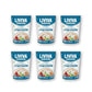 Liviva Organic Shirataki Pasta Rice With Oat 14.11 Oz. (Pack Of 6)