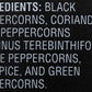 Mccormick Peppercorn Medley Grinder, 0.85 Oz