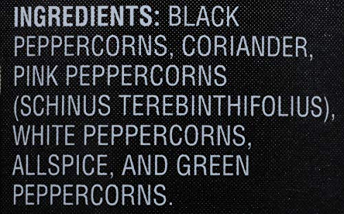 Mccormick Peppercorn Medley Grinder, 0.85 Oz