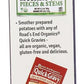 Edward & Sons Organic Mashed Potatoes Roasted Garlic - 3.5 Oz