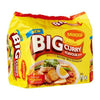Maggi 2 Minutes Instant Noodle Bigger Serving Size Pack of 5 111g Per Pack (curry Flavor)