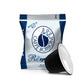 Caffè Borbone Espresso Pods, Blue Blend, 50 Count, Compatible with Nespresso, Intense Aroma, Freshly Packaged in Italy