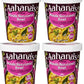 Aahanas Kitchari Vegan Meals, Gluten Free, Plant-Based, 2.3 oz (Pack of 4)