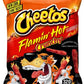 Cheetos Flamin' Hot Crunchy 2.0 Oz (Pack Of 5)