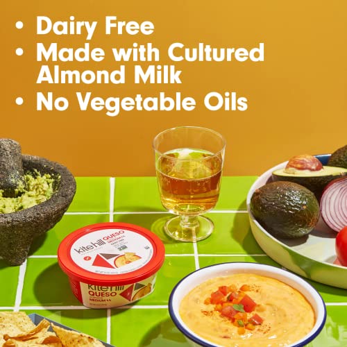 K HILL MEDIUM QUESO DIP (6x8.00)