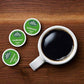 Green Mountain Coffee Hazelnut K-Cups, 24 Count Boxes, Pack of 2, Compatible with Keurig malt-inspired