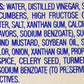 Blue Plate Barbeque Sauce Concentrated 1 Gallon Jar