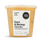 Whole Foods Market, Soup Chowder Corn And Shrimp, 24 Ounce