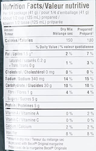 Knorr Sidekicks Asian Honey Garlic Noodles, 162g/5.7oz, (Imported from Canada)