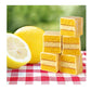 The Original Cakebites By Cookies United, Grab-And-Go Bite-Sized Snack, Sweet Lemon Layers, 4 Pack Of 3 Cookies